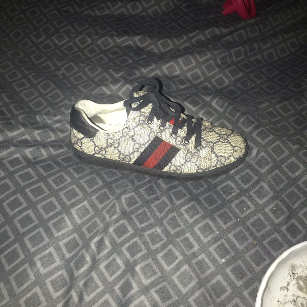 Gucci sneakers kids